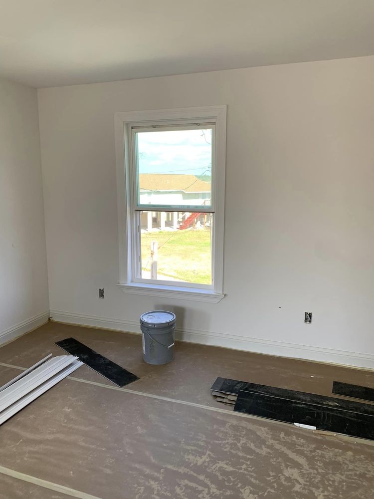 Slide of AES&F Construction