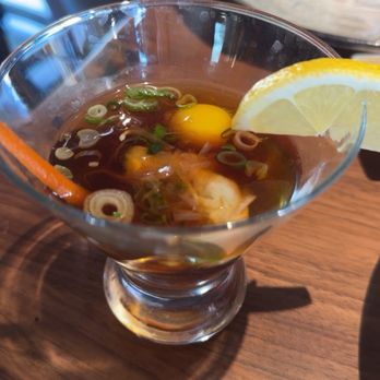 Kuu Sushi - Oyster shooter - YUM!! - Japanese Near Me - Ventura, California Kuu Sushi - Oyster shooter - YUM!! - Japanese Near Me - Ventura, California