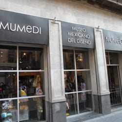 Museo Mexicano del Diseño - MUMEDI