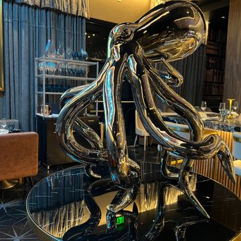 Prime 141 - Greetings from your local Las Vegas Octopus - Steakhouses Near Me - Enterprise, Nevada