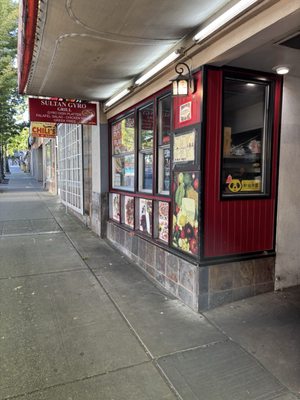 Sultan Gyros Grill by null