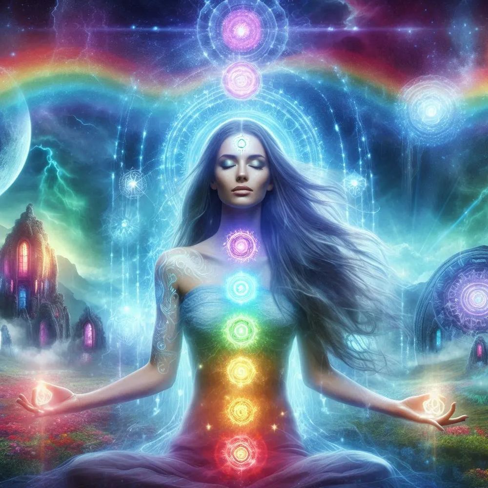 Chicago Astrology Psychic Logo