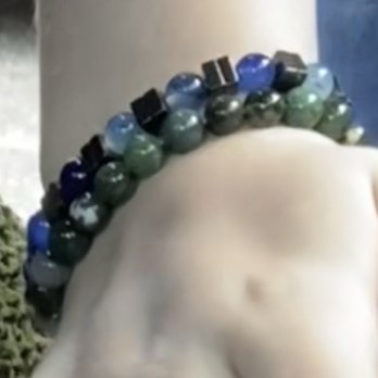 Elegant Stone - two bracelets i got at the store - Gemstones & Minerals Near Me - Freehold, New Jersey Elegant Stone - two bracelets i got at the store - Gemstones & Minerals Near Me - Freehold, New Jersey