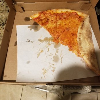 Giacomo's Pizza - My kids attacked it but you can see how this pie doesnt fit in this box!!! - Pizza Near Me - Poughkeepsie, New York Giacomo's Pizza - My kids attacked it but you can see how this pie doesnt fit in this box!!! - Pizza Near Me - Poughkeepsie, New York