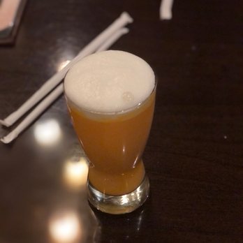 Indian Kebab Palace - Mango Lassi 11-29-22 - Indian Near Me - Fresno, California