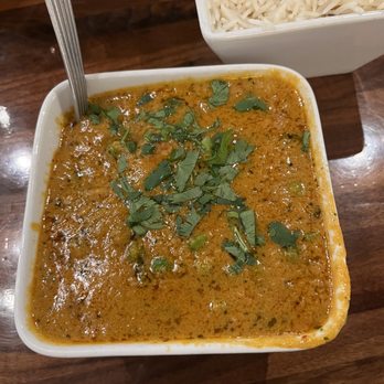 Salt and Pepper Indian Cuisine - Mutter Paneer - Indian Near Me - High Point, North Carolina