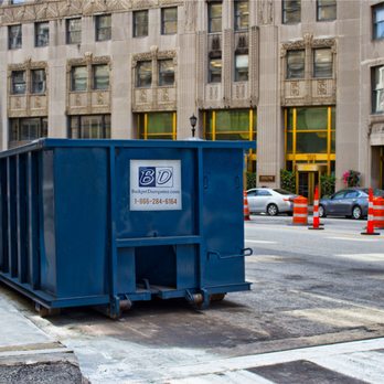Budget Dumpster - Dumpster Rental Near Me