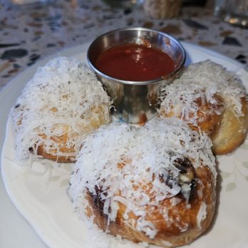 Marc’s Artisanal Pizzeria - Garlic Knots were the best I've ever tasted! - Pizza Near Me - Miami Beach, Florida Marc’s Artisanal Pizzeria - Garlic Knots were the best I've ever tasted! - Pizza Near Me - Miami Beach, Florida