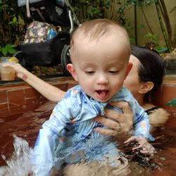 McMenamins Kennedy School Soaking Pool