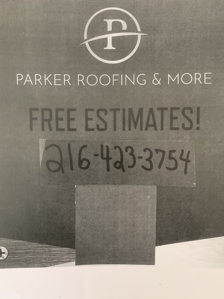 PARKER ROOFING & MORE Lakewood, Ohio Roofing Phone Number Yelp