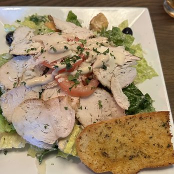 Pesto's - Chicken Caesar Salad - Pizza Near Me - Chandler, Arizona