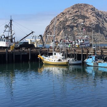 Morro Bay State Park - Morro Rock a 560 plus foot high volcanic plug home to many birds - Beaches Near Me - Morro Bay, California Morro Bay State Park - Morro Rock a 560 plus foot high volcanic plug home to many birds - Beaches Near Me - Morro Bay, California