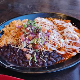 Enchiladas