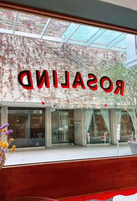 Rosalind Bakery Cafe at Embarcadero Four by null
