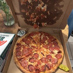 Pepperoni Create Your Own 1 Topping Pizza