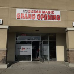 Shear Magic - New location (next to Port of Subs)