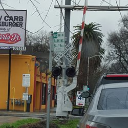 9Round - 90 minute parking outside