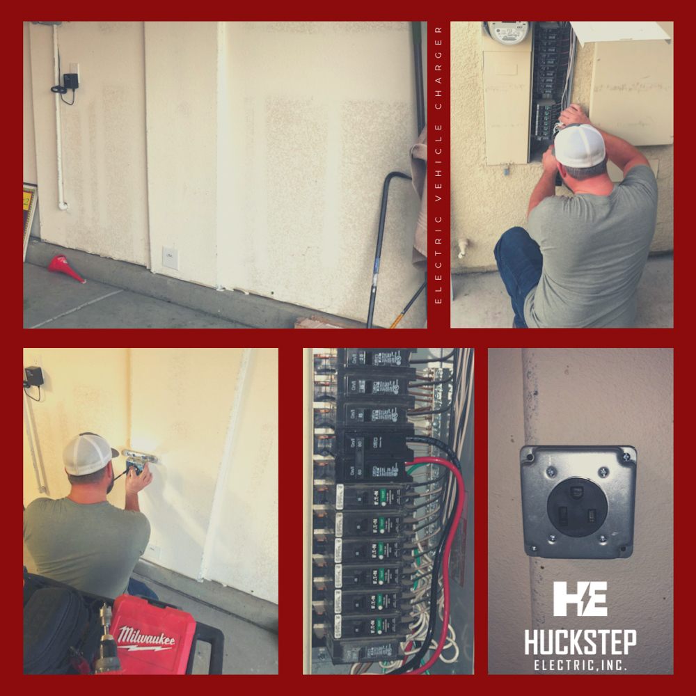 Slide of Huckstep Electric