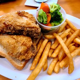 Fried Chicken