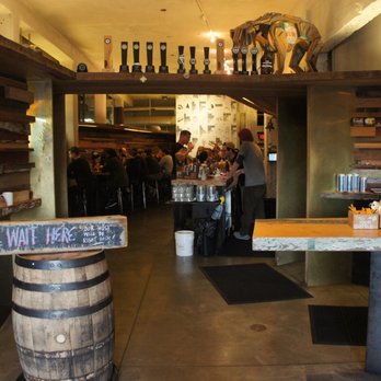 Brassneck Brewery - Interior - Breweries Near Me - Vancouver, British Columbia
