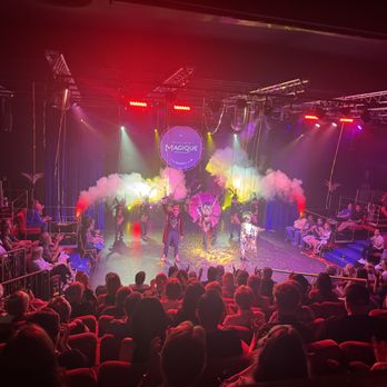 Magique - Performing Arts Near Me - Sparks, Nevada Magique - Performing Arts Near Me - Sparks, Nevada