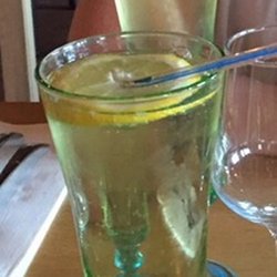 Le Relais du Vieux Port - Apéritif maison "excellent !"
