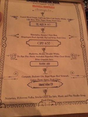 Menu photo 4 Cobbler West End, QLD Menu photo 4 Cobbler West End, QLD
