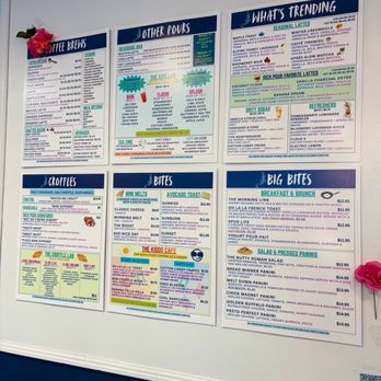 The Rich Pour - Coffee & Tea Near Me - Massapequa Park, New York