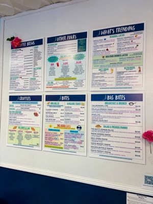 Menu photo 1 The Rich Pour Massapequa Park, NY