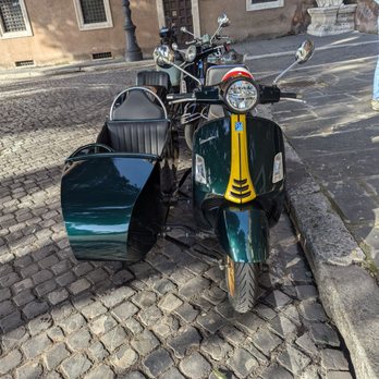 Vespa Tour In Rome - Scooter Tours Near Me - Rome, RM