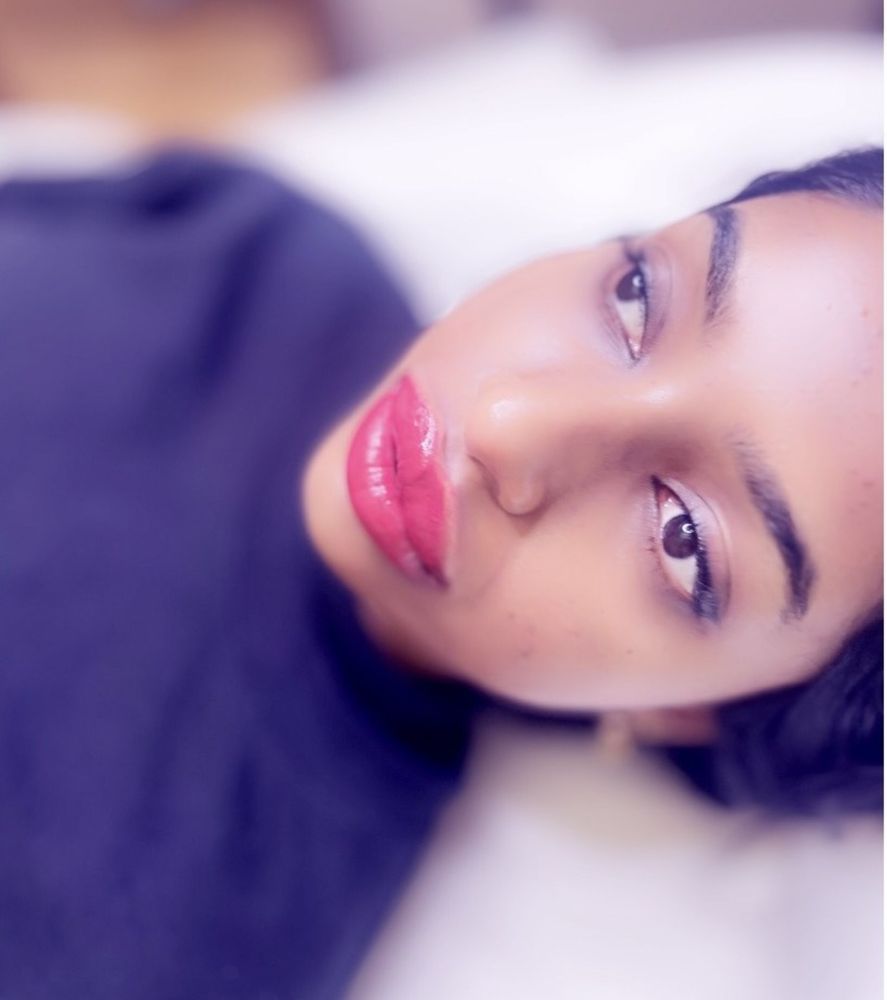 Pmu Artistry By Nina Logo