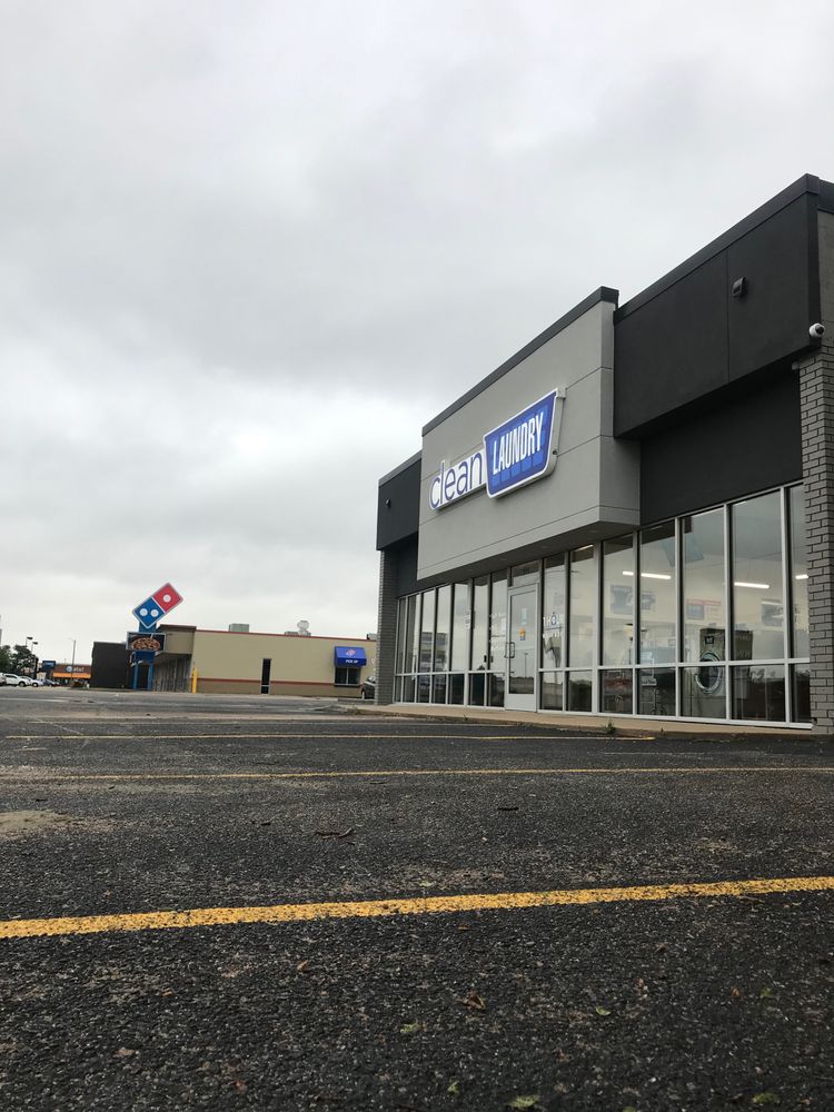 CLEAN LAUNDRY Updated June 2024 2101 W 21st St, Wichita, Kansas