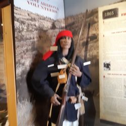 Tuthill Military Museum
