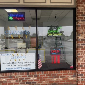 AW Cleaners - Our Phoenix store has been at the same location nearly fifteen years! - Dry Cleaning Near Me - Phoenix, Maryland AW Cleaners - Our Phoenix store has been at the same location nearly fifteen years! - Dry Cleaning Near Me - Phoenix, Maryland