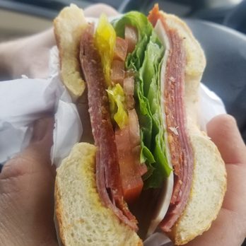 Ryan's Bagel Cafe - Look at all the toppings! - Bagels Near Me - Sandy, Utah Ryan's Bagel Cafe - Look at all the toppings! - Bagels Near Me - Sandy, Utah
