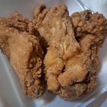 OJ's Diner - Fried wings - Southern Near Me - Greenville, South Carolina