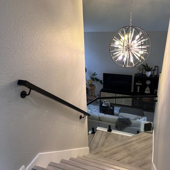 Elite Railings - Glass stair railing - Decks & Railing Near Me - Irvine, California