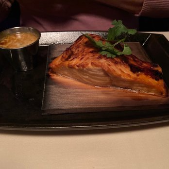 Roaring Fork - Cedar Planked Salmon - American Near Me - Scottsdale, Arizona Roaring Fork - Cedar Planked Salmon - American Near Me - Scottsdale, Arizona