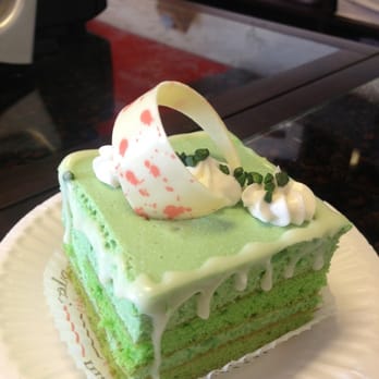 Manan Bakery - Green Tea cake here in Manan Bakery. Guys it's delicious...... - Bakeries Near Me - Las Vegas, Nevada Manan Bakery - Green Tea cake here in Manan Bakery. Guys it's delicious...... - Bakeries Near Me - Las Vegas, Nevada
