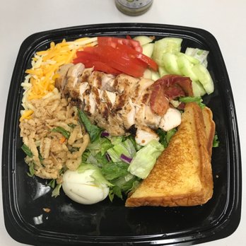 Zaxbys - The Cobb grilled chicken - Fast Food Near Me - Jacksonville, Florida
