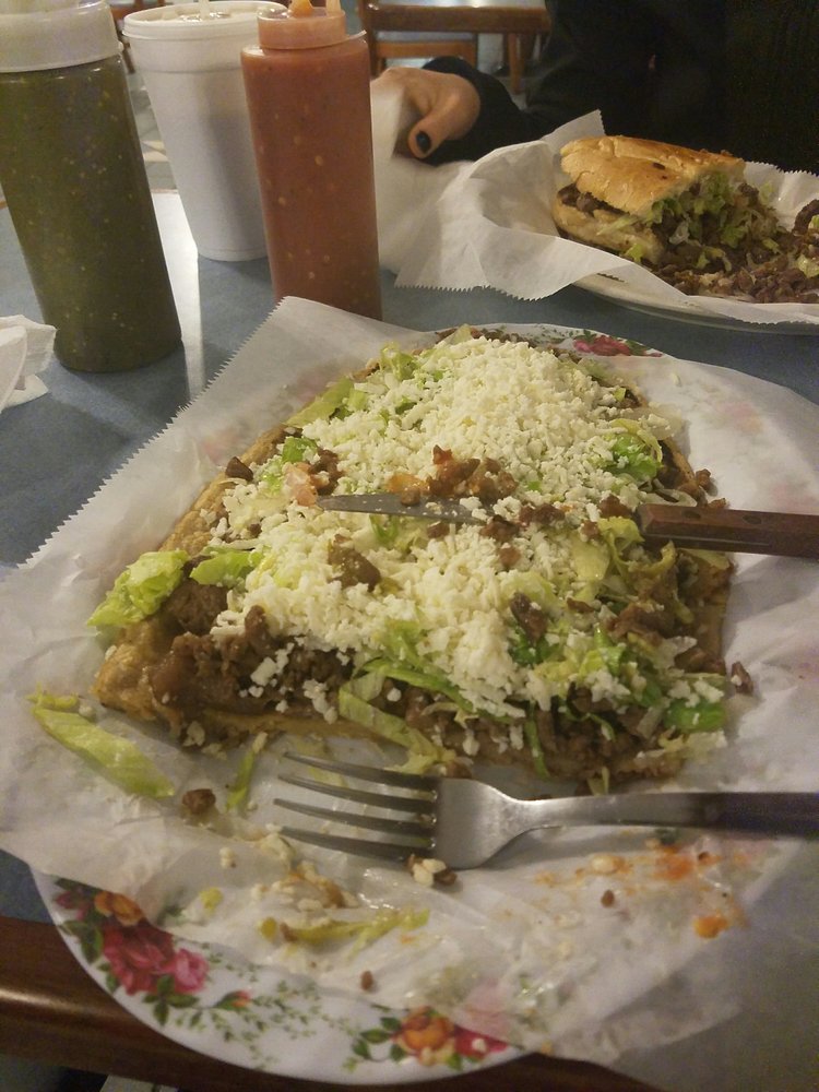 QUESADILLAS Y HUARACHES Updated September 2024 2750 W 63rd St