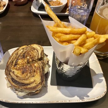 Jacks Sports Grill - Rueben - New American Near Me - Springdale, Utah