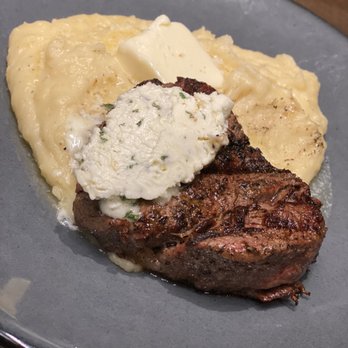 Chop, Block & Brew - Filet Mignon and Garlic Mashed Potatoes - American Near Me - Maricopa, Arizona