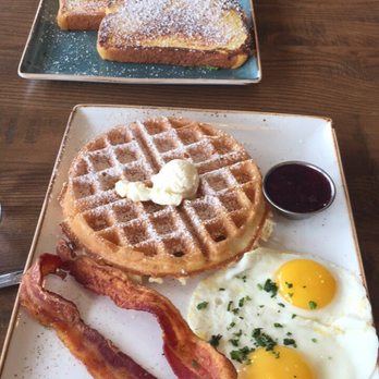 First Watch - Our breakfast this morning - Breakfast & Brunch Near Me - San Antonio, Texas