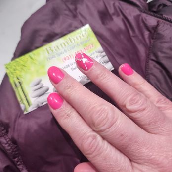 Bamboo Nails Spa - My valentine nails!! - Nail Salons Near Me - Shelbyville, Tennessee Bamboo Nails Spa - My valentine nails!! - Nail Salons Near Me - Shelbyville, Tennessee