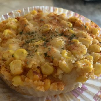 85°C Bakery Cafe-Pleasanton - elote corn bun - Bakeries Near Me - Pleasanton, California 85°C Bakery Cafe-Pleasanton - elote corn bun - Bakeries Near Me - Pleasanton, California