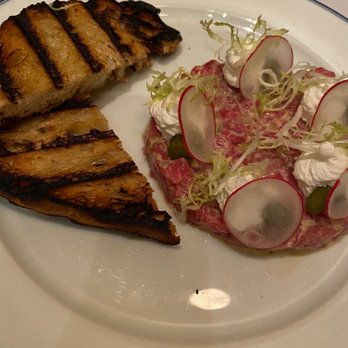 Bouchon - Tartare de boeuf - French Near Me - Las Vegas, Nevada