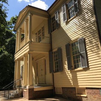 Mordecai Historic Park - Landmarks & Historical Buildings Near Me - Raleigh, North Carolina