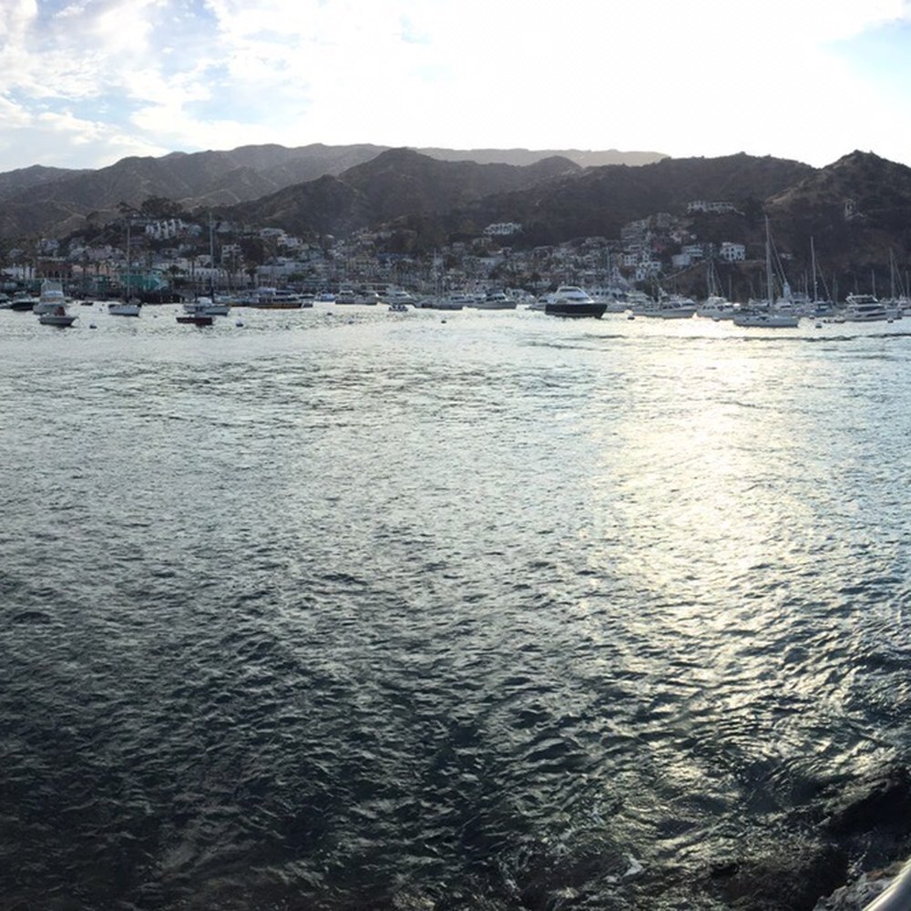 Descanso Beach - Beaches Near Me - Avalon, California
