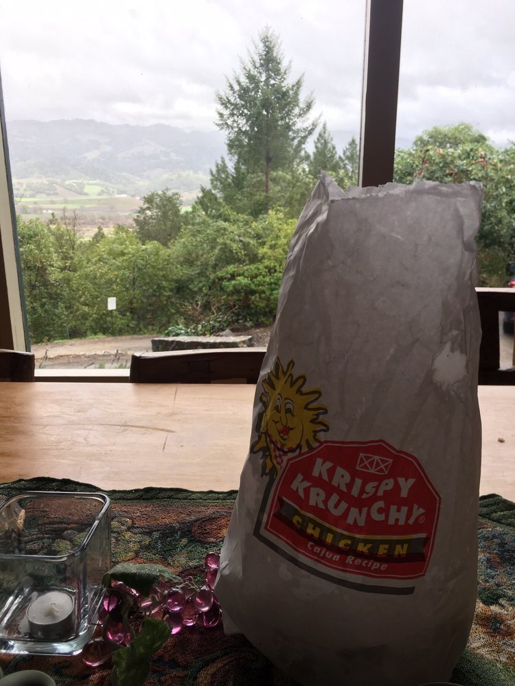 Krispy Krunchy Chicken Logo